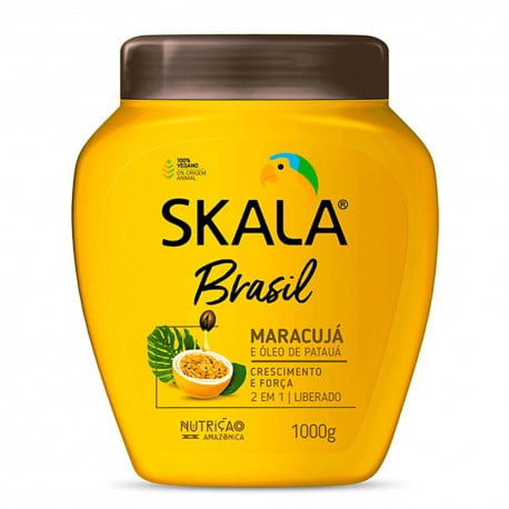 Skala - Crema Brasil Maracuya