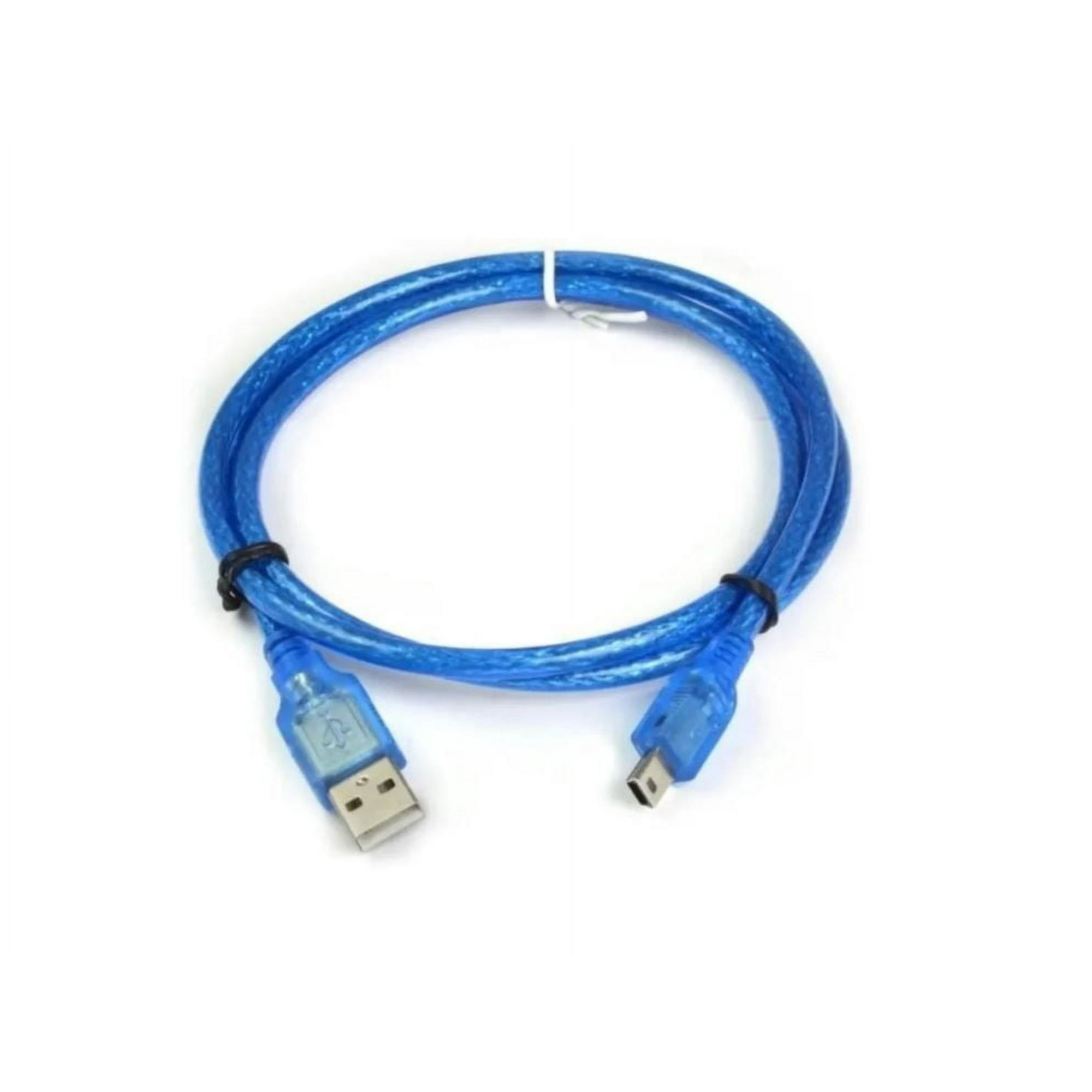Genérico - Cable Tipo Usb 2.0 A Mini Usb 5 Pines, 1,8 Mts.