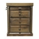thumbnail image 1 of Velador Madera Victoria, 1 of 6