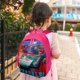 thumbnail image 5 of Riverdale Mochila Escolar para Niños y Niñas, Mochila Infantil Ligera de Alta Calidad, Grande y Duradera ROSA, 5 of 6