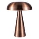 thumbnail image 1 of Lampara de mesa inlambrica recargable gris, 1 of 8