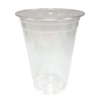 Empress 1908 - Cup Empress Epet10 Pet Transparente De 300 Ml Para Bebidas Frías