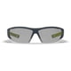 thumbnail image 2 of Gafas de seguridad HexArmor MX250 Lente gris ligera 23%, 2 of 5