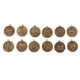 thumbnail image 1 of 12 unids / set signos del zodiaco chino animales moneda colgante encantos feng shui amuleto, 1 of 3