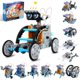 thumbnail image 1 of Tomons Stem Projects Robots Solar 12 En 1, 1 of 6
