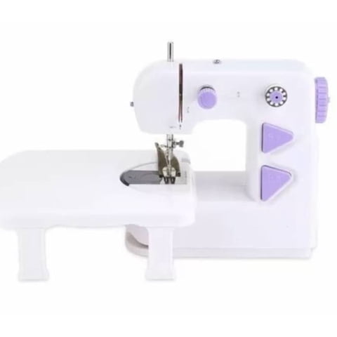 Tomasstore - Mini Máquina Coser Portátil Con Pedal