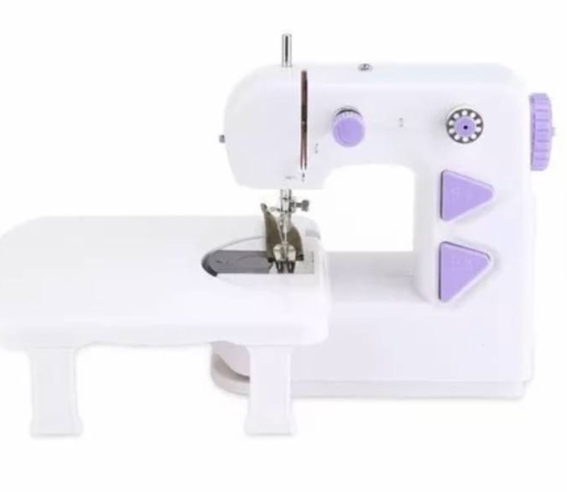 Tomasstore - Mini Máquina Coser Portátil Con Pedal