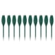 thumbnail image 2 of 10x Lápices De Golf Bulk 2h Rotuladores Para Boda Escritura Dibujo Infantil Verde, 2 of 5