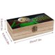 thumbnail image 2 of Caja Organizadora Baldi's Basics Madera Rústica, 2 of 6