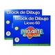 thumbnail image 2 of Pack de 3 block de dibujo 20 hojas blancas, 2 of 2