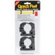 thumbnail image 1 of Abrazaderas Quick Fist 2 Unidades 1 in 25 lb, 1 of 3