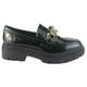 thumbnail image 1 of Mocasin Chalada Mujer Selina-7 Negro Casual, 1 of 10