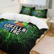 thumbnail image 1 of Game Gorilla Tag 3-Piece Bedding Set Soft Warm And Comfortable Bed Set, 1 of 5