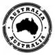 thumbnail image 1 of Decomural Australia Badge Map WS-17096, 1 of 2
