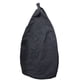 thumbnail image 1 of Funda Infantil Pouf Pera Grafito Omega (sin relleno)60x50x50, 1 of 3
