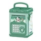 thumbnail image 5 of Alcancía Electrónica Auto Scroll Efectivo Caja De Dinero Banco De Monedas Cumpleaños Verde, 5 of 5