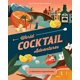 thumbnail image 1 of Libro Hardie Grant Aventuras Mundiales de Cócteles 40 Bebidas, 1 of 1