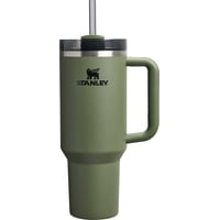 Vaso Stanley Quencher H2.0 Con Mango Y Pajita, 1,18 L