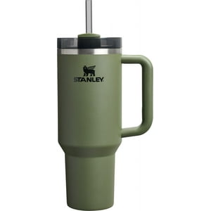 Vaso Stanley Quencher H2.0 Con Mango Y Pajita, 1,18 L