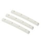thumbnail image 2 of Tuerca Ranurada De 3 Piezas Para Bajo De 4 Cuerdas Tuerca Para Accesorios De Guitarra De 4 Cuerdas, 2 of 3