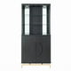 thumbnail image 2 of Vitrina Esquinero Bar American Black, 2 of 3
