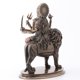 thumbnail image 4 of Figurilla Veronese Design Durga 26 cm Acabado Bronce, 4 of 6