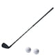 thumbnail image 2 of Golf Wedge Golf Chipper Club, golfista portátil de regalos Accesorios para principiantes Juegos deportivos al aire libre Club de chippes retráctil Negro, 2 of 5