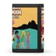 thumbnail image 1 of Capitán Cavernícola Cartera Trifold para Hombres, 8 Ranuras para Tarjetas, 1 Ventana de ID, Tarjetero Delgado con Bolsillo de Efectivo con Cremallera para Uso Cotidiano, 1 of 6