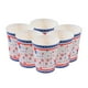 thumbnail image 1 of Set de Vasos Cartón 250 ml Diseño Viva Chile 6 Pzas, 1 of 3