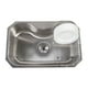 thumbnail image 1 of Lavaplatos BE FDV Acqua 1C + desague completo, 1 of 7