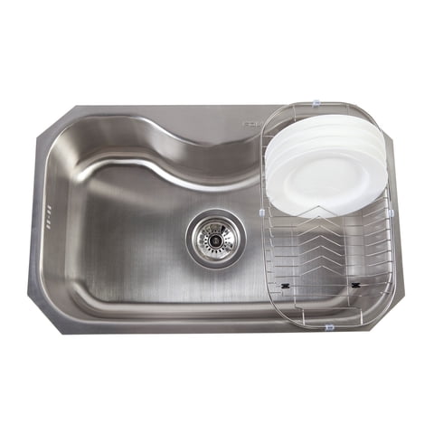 Lavaplatos Be Fdv Acqua 1C + Desague Completo