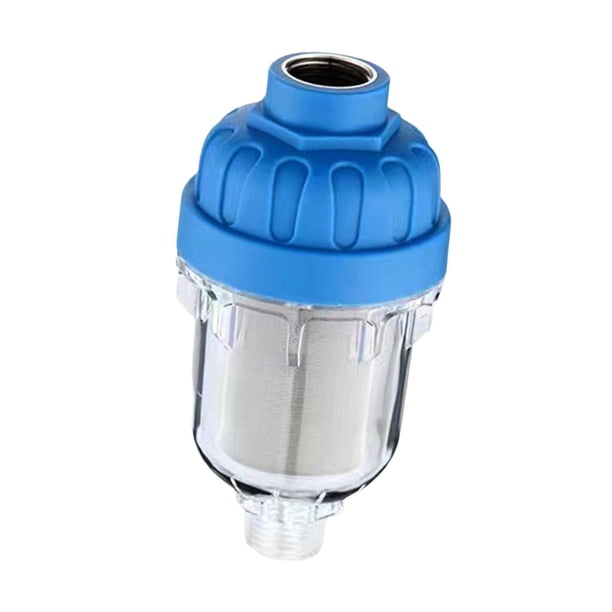 Filtro De Agua De Ducha, Repuestos Resistentes Para Grifos Domésticos, Lavadoras Y Autocaravanas.