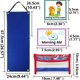 thumbnail image 2 of Kids Vision Schedule, 2-in-1 Daily Visual Planner Sundries Chart With 70 Kids Daily Cards Autism Learning Materials For Home, School, Housework, Outing, 2 of 2