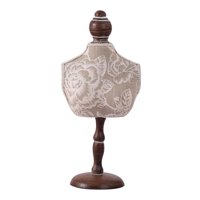 Ioensy - Soporte De Collar Soporte De Collar Para Espectáculos De Tocadores De Encimera