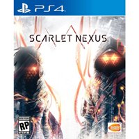 Bandai Namco Entertainment - Scarlet Nexus Ps4