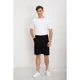 thumbnail image 1 of Short Cargo Bermuda Hombre Tipo Lino Temporada Primavera Verano 7145, 1 of 4