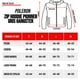 thumbnail image 4 of Poleron Zip Hoodie Pionner Gris Hombre L, 4 of 5