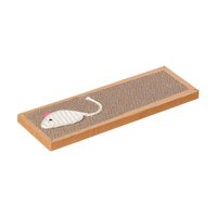 Magideal - Rascadores Para Gatos, Sofá De Cartón Para Mascotas, Protector De Muebles, Garra De Molienda, Rascador Para Gatos, Cama, Salón Para Gatos De Interior, L