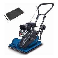 Placa Compactadora 5.6Hp 17Kn - Scheppach