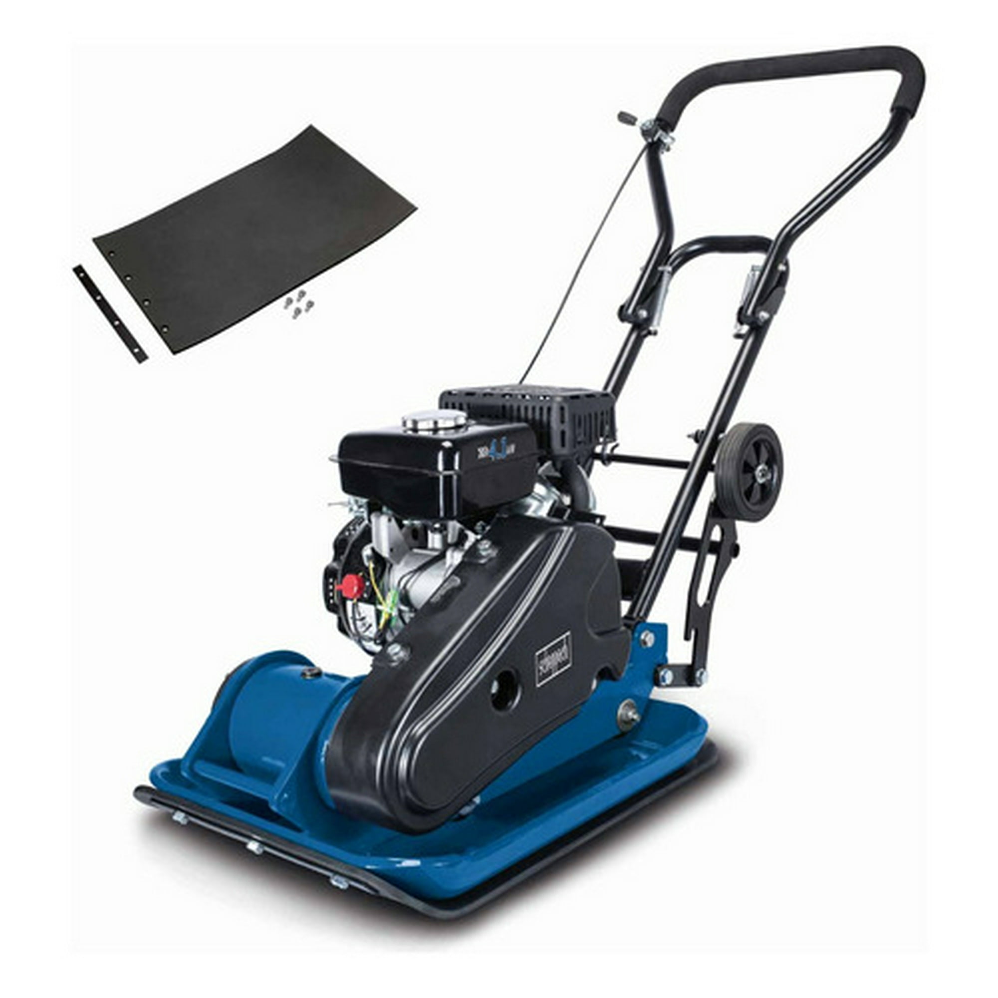 Placa Compactadora 5.6hp 17kn - Scheppach
