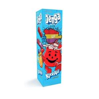 Coleccionable Kool-Aid De Jenga Game Usaopoly Con 54 Bloques