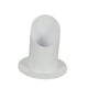 thumbnail image 5 of Portavelas De Metal Para Vela De Comunión 4 Cm Centros De Mesa Candelero Blanco, 5 of 5