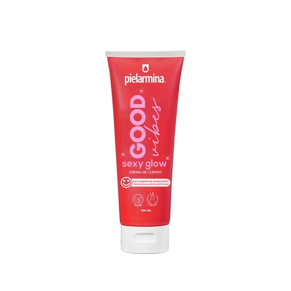Crema Corporal Pielarmina good vibes sexy glow