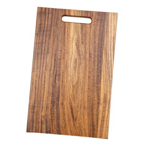 Magideal - Tabla De Cortar De Madera Resistente Y Duradera, Utensilios De Cocina, Bloque De Carnicero Para Picar, Tabla Para Cortar Queso, Verduras Y Carne. M