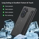 thumbnail image 5 of Funda para celular Nillkin Galaxy Z Fold 7 de silicona con ranura para lápiz, 5 of 9