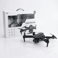 Juguete Dron Volador Negro - Toyng