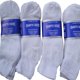 thumbnail image 1 of Calcetines para diabéticos Creswell 25‑28 cm Blanco 12 pares, 1 of 8