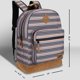 thumbnail image 3 of Mochila Lee Authentic Jeans Company Study para portátil de 15,6 pulgadas, 3 of 7
