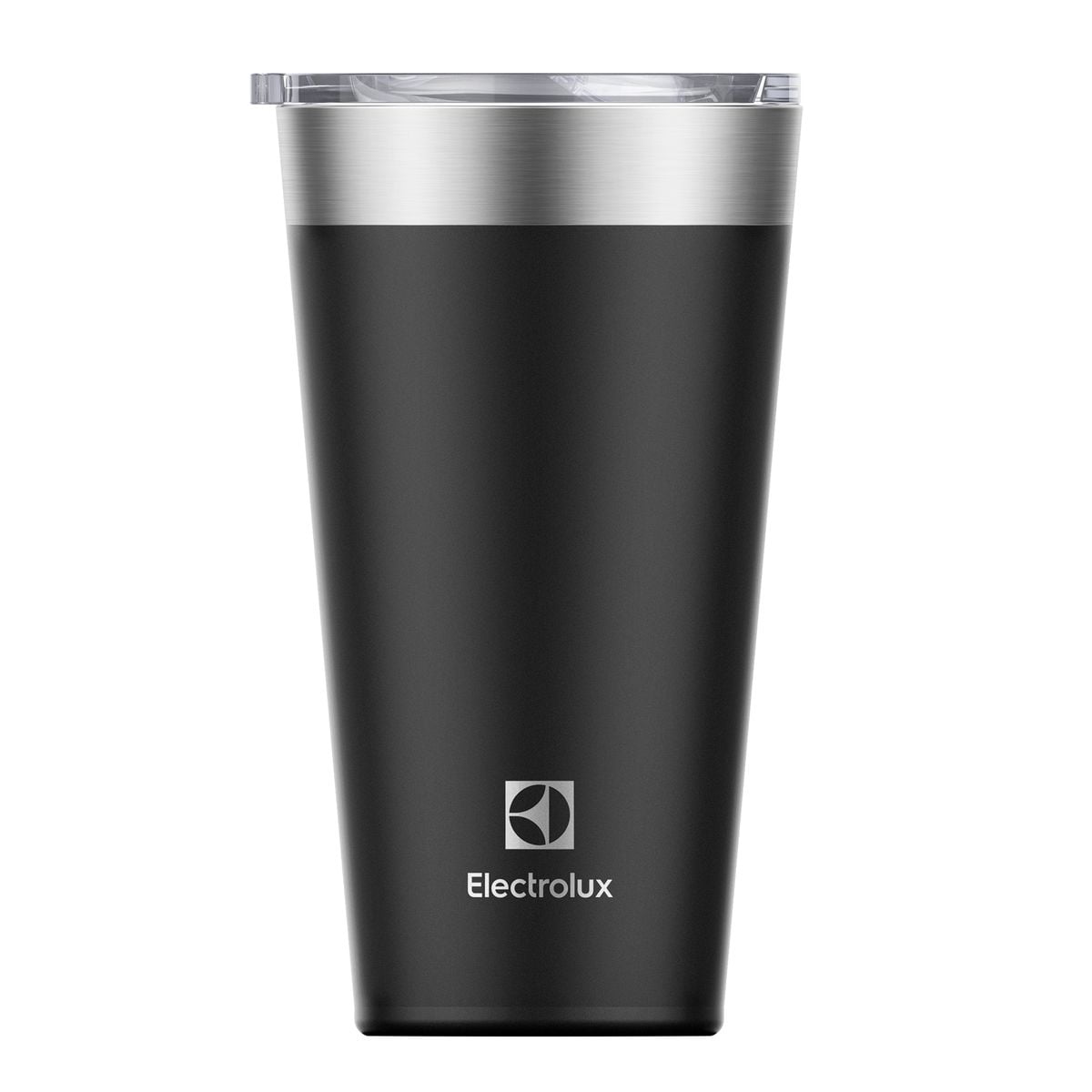 Vaso Térmico Mug Electrolux 560 Ml Con Tapa Sense Negro