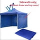 thumbnail image 3 of Lona Paredes Laterales Para Toldo 3x3 Azul   Impermeable, 3 of 3